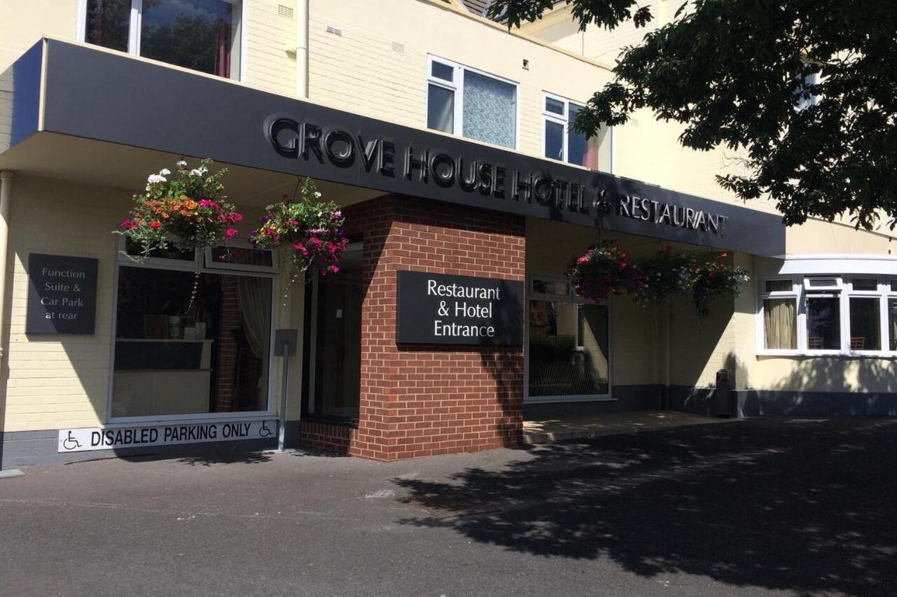 The Grove House Hotel Wallasey Exterior foto